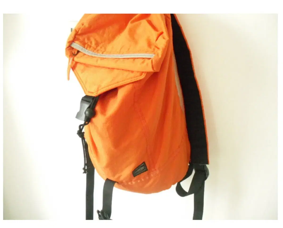 Yoshida porter ripstop ruck-sack 포터 오렌지